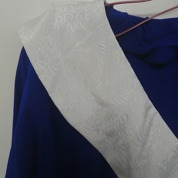 💙 vintage handmade dress - Picture 3 of 3